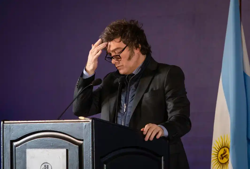 El presidente viajará a Israel