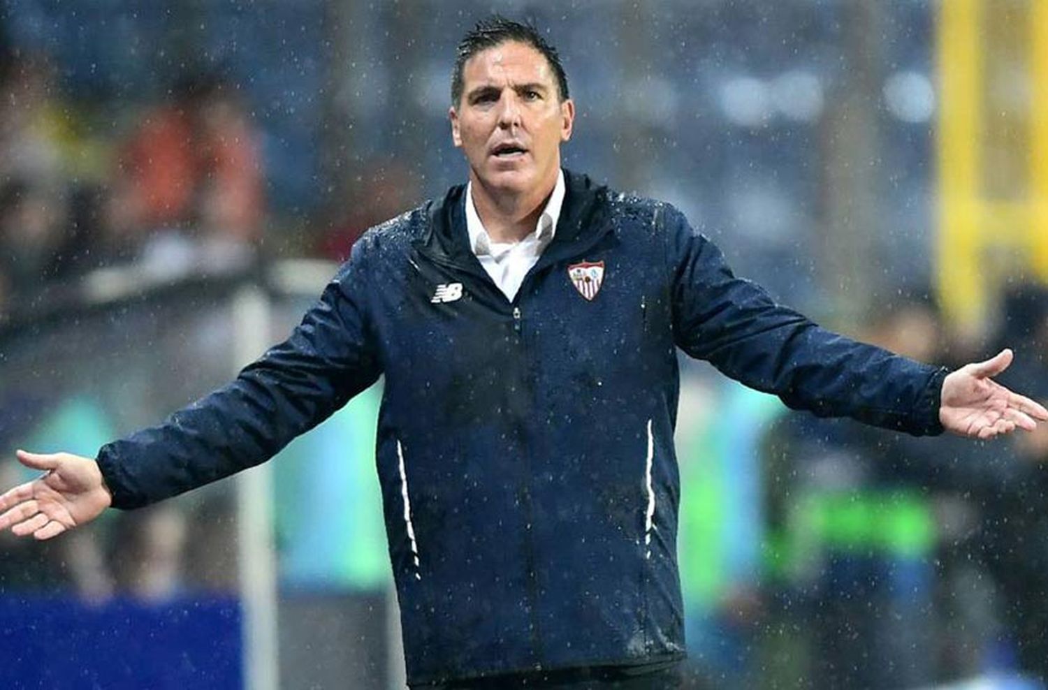 Berizzo perdió su silla