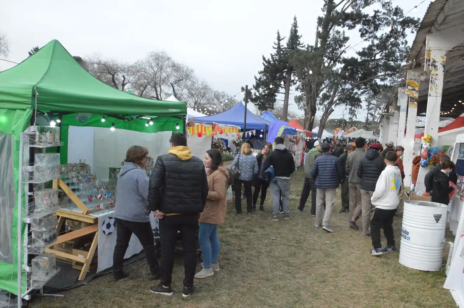 Paseo de la ciudad - 2