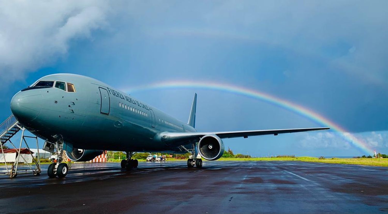 Chile: Memorándum de Entendimiento por el aeropuerto de Rapa Nui