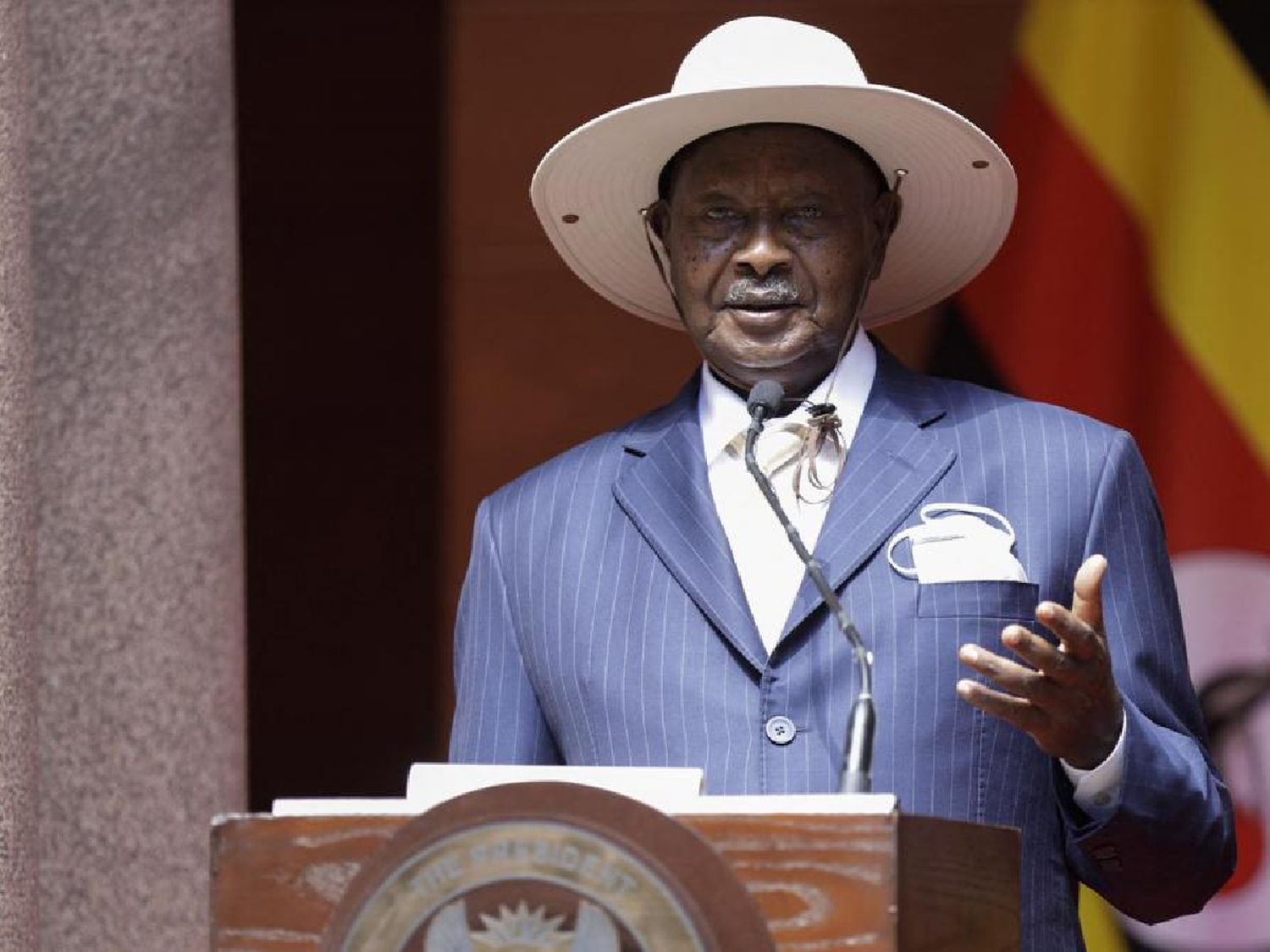 Uganda promulgó una que castiga las relaciones homosexuales hasta con pena de muerte