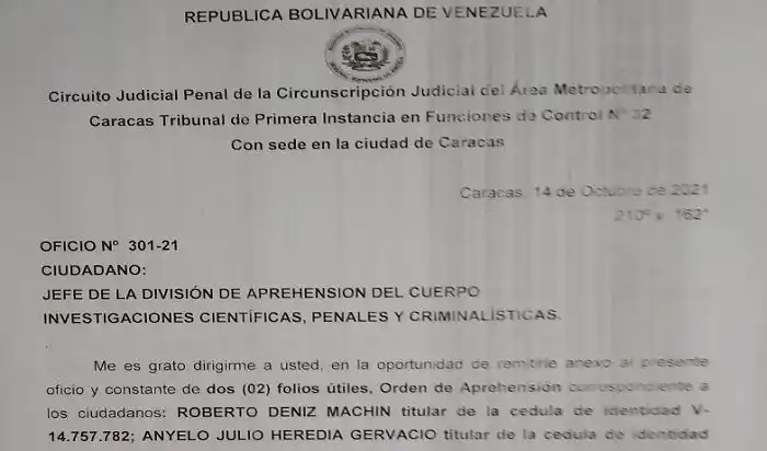SNTP repudia allanamiento a casa del periodista Roberto Deniz