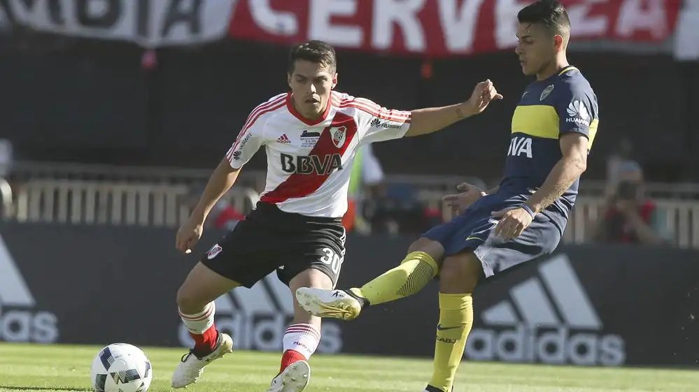 Qué partidos disputarán Boca y River en la pretemporada