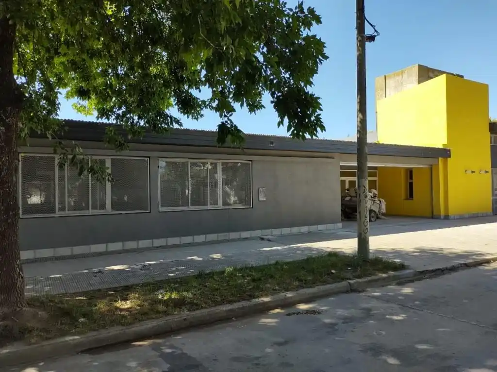 Todo listo para una nueva etapa en la Escuela Secundaria Nº 9