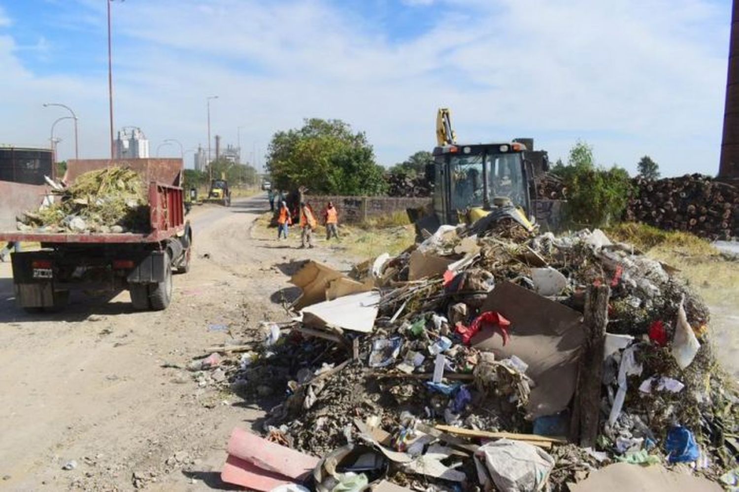 Fortalecen plan de limpieza y la implementación del plan Bío