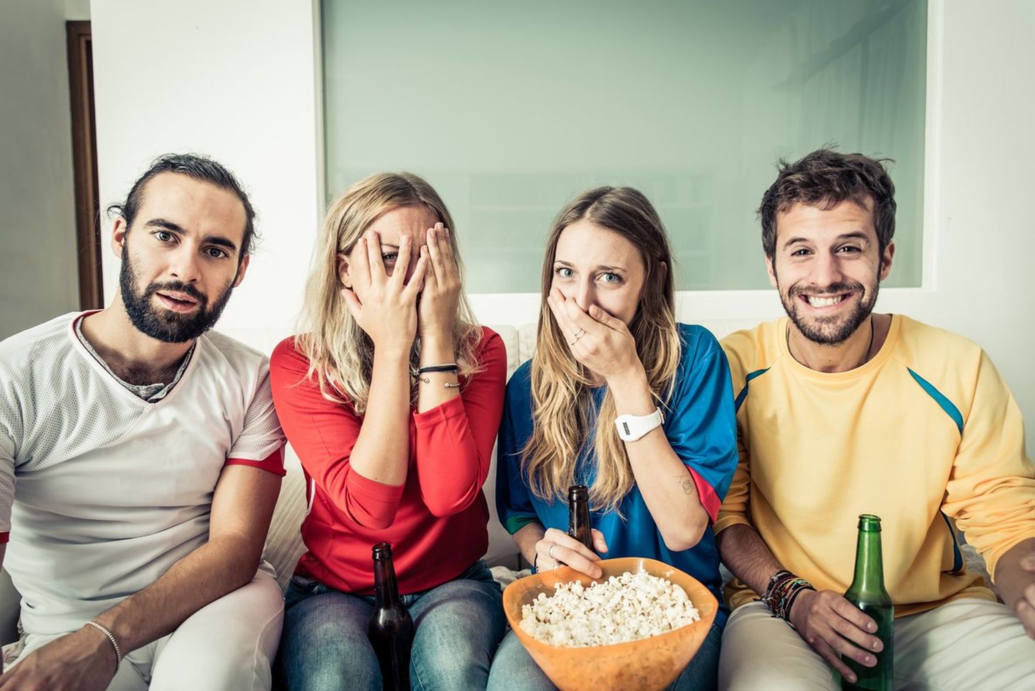 Los amigos y la fe, necesidades vitales