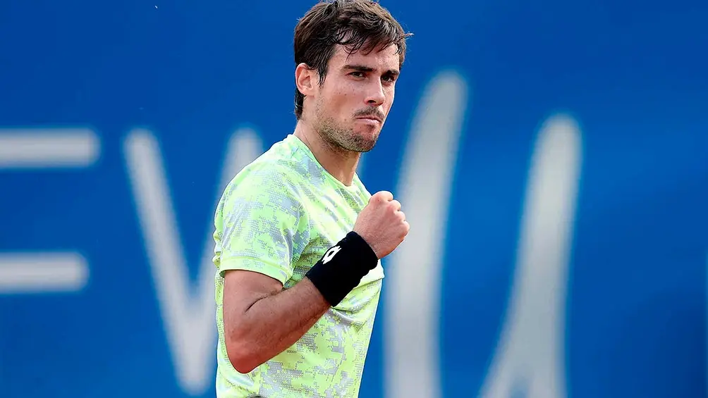 El bahiense Pella avanza a cuartos de final en Múnich