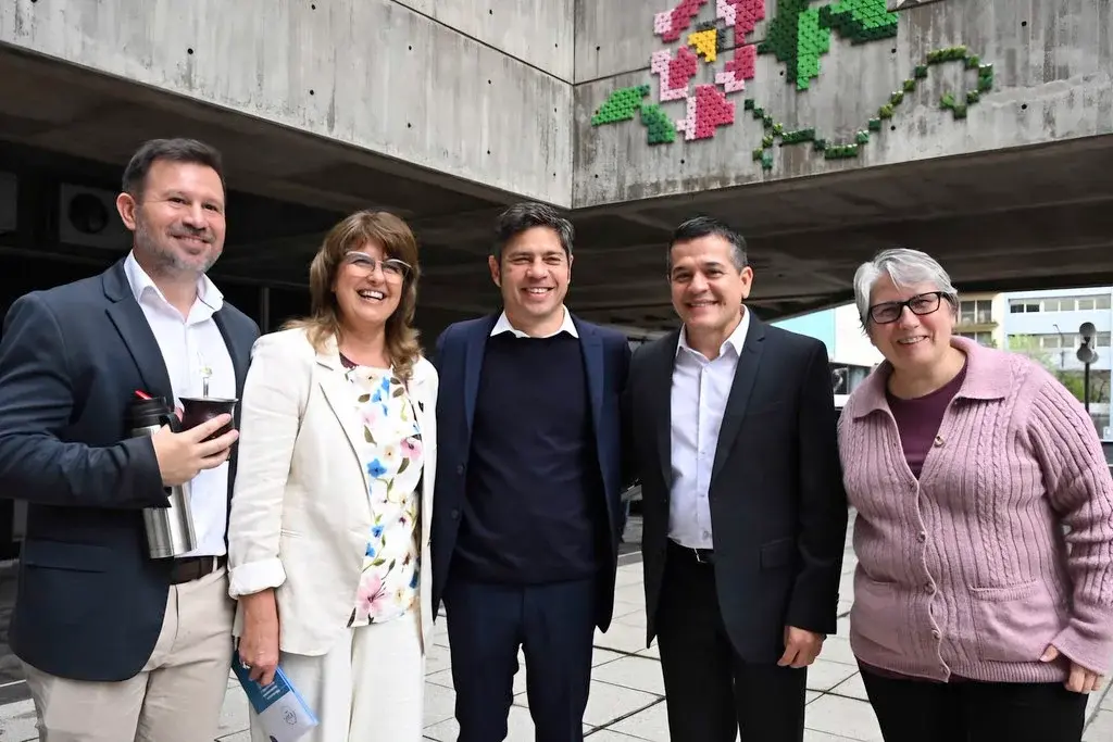En defensa de la educación Pública: Kicillof exigió fondos a Nación
