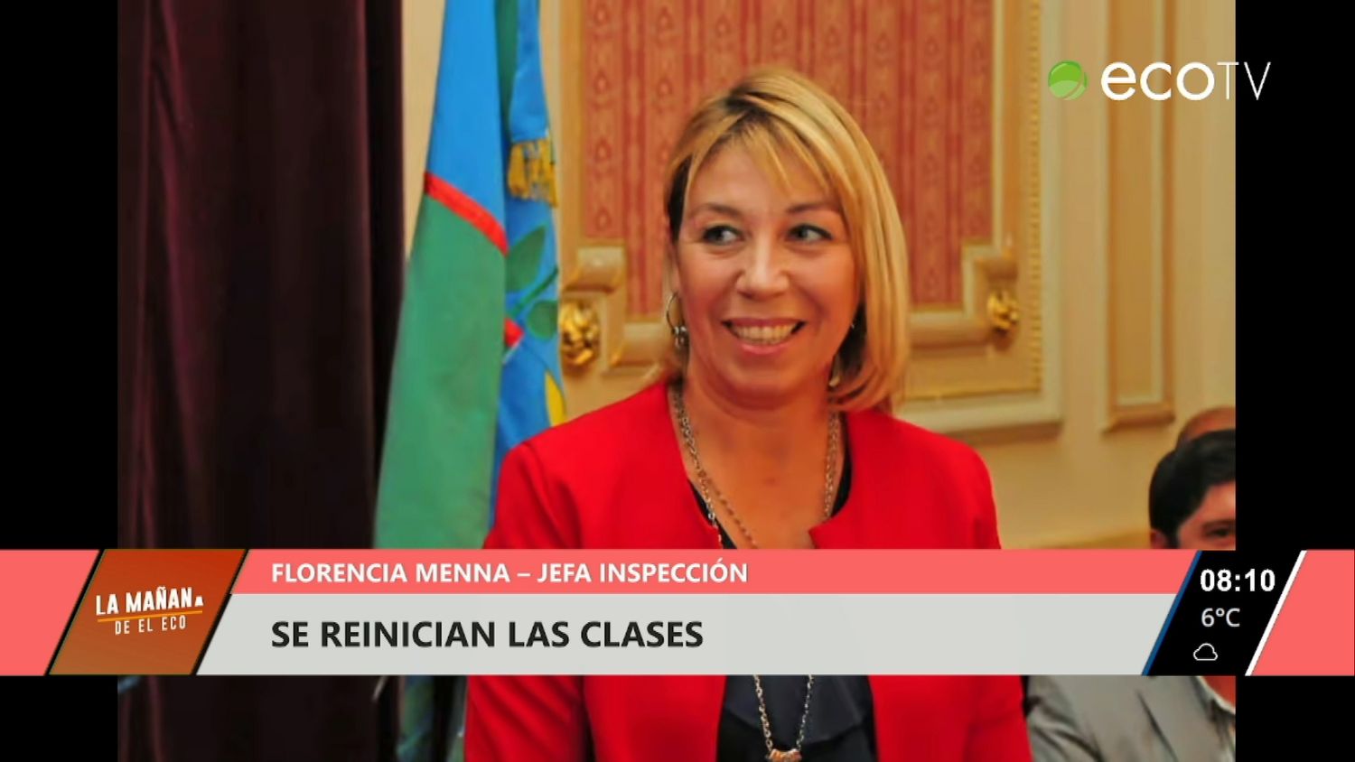 Se reinicia el ciclo lectivo