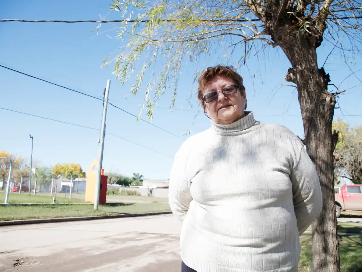 Con aceite de cannabis Noemí enfrenta la fibromialgia 