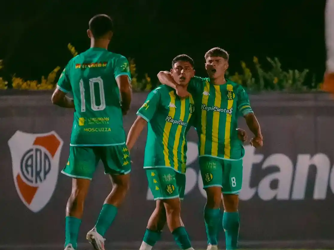 Foto: Prensa Aldosivi