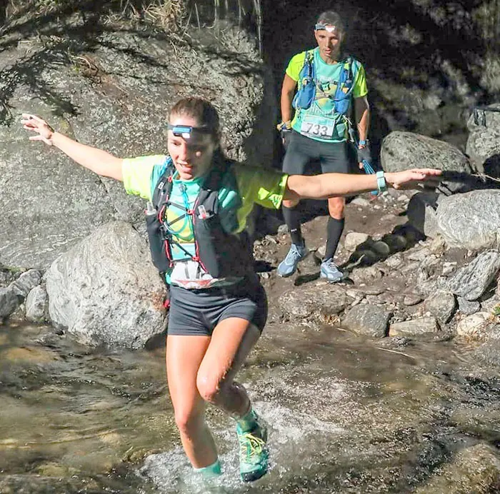 La aventura de correr