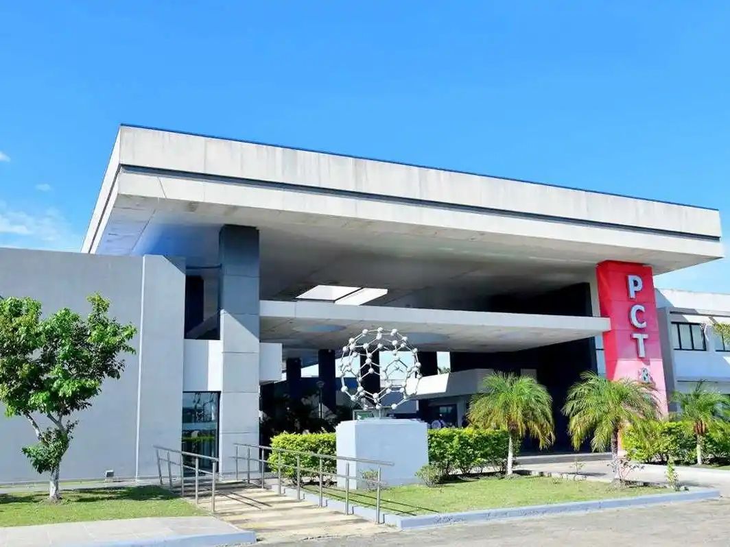 Nuevo equipamiento apuntala a Formosa
como proveedora de servicios tecnológicos