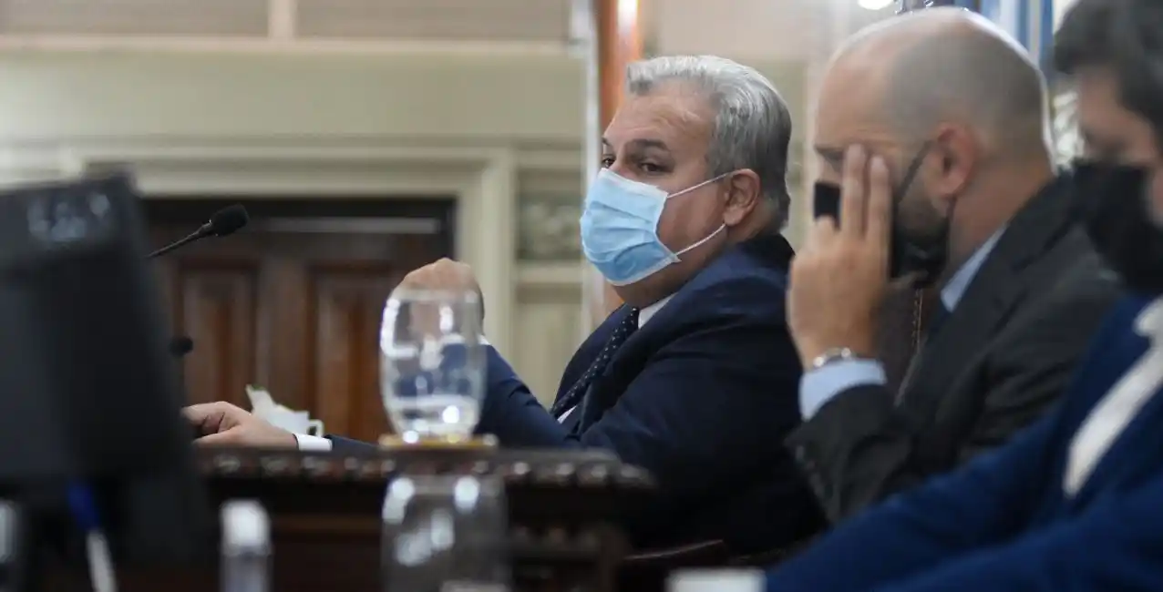 La Cámara de Diputados de Santa Fe aprobó el Presupuesto 2022