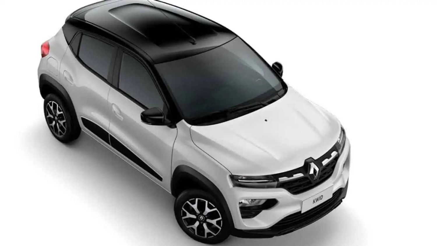 renault kwid - 1