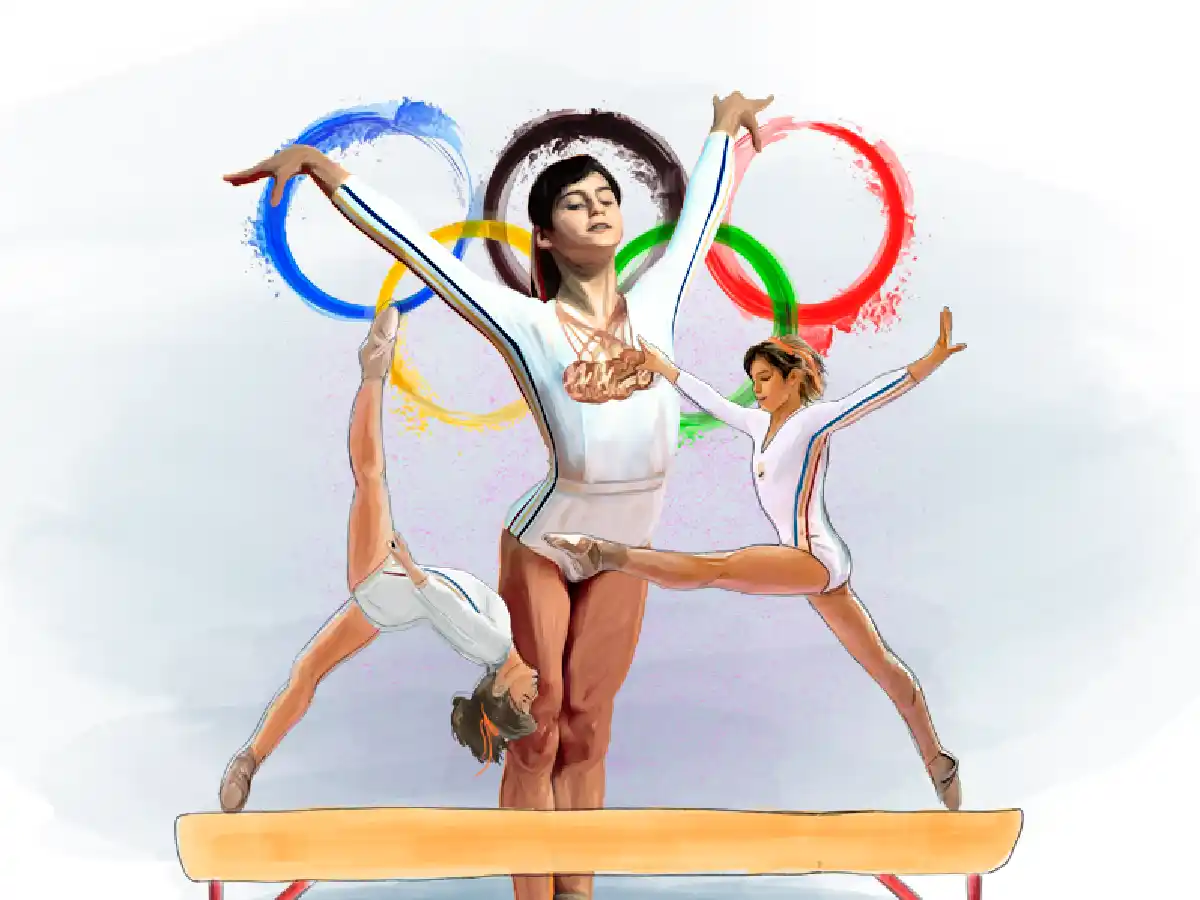 La niña que rompió los marcadores  