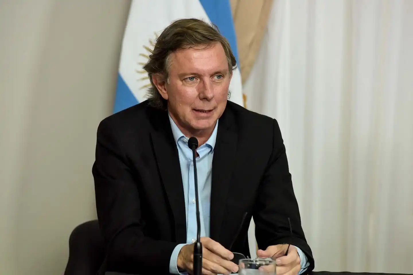 Bahillo: “Los indicadores económicos empezaron a mejorar en julio”