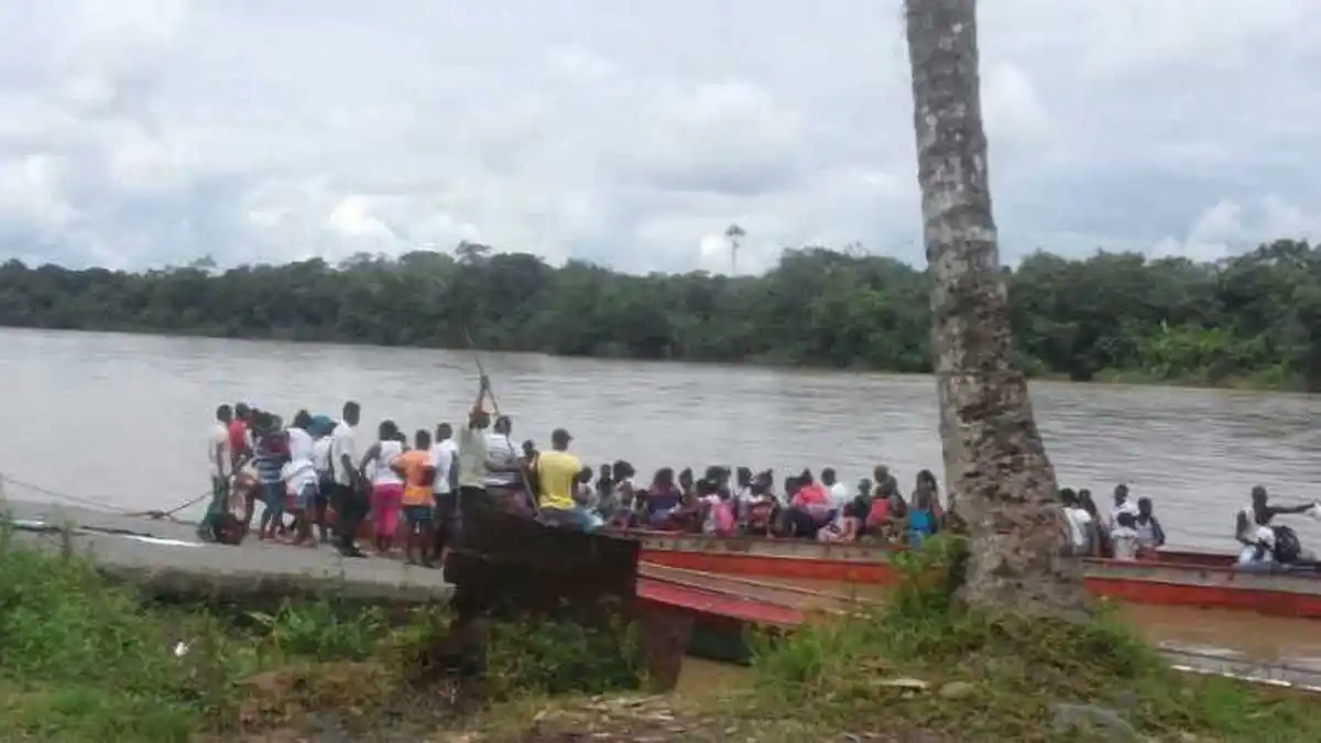 ¡ALARMANTE! Guerra entre el ELN y el Clan del Golfo deja ola de desplazados en Colombia