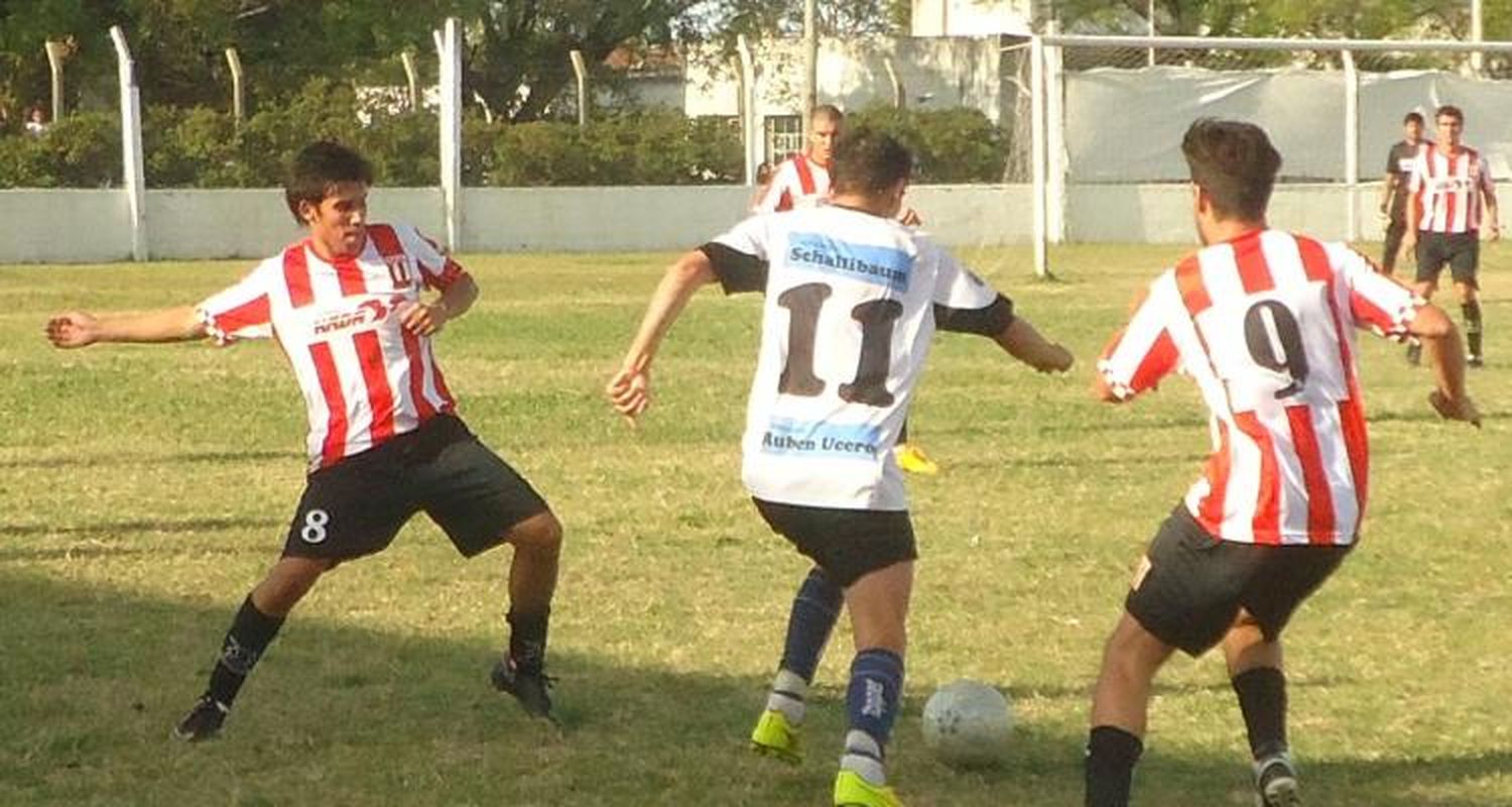 Tres años después, dos clubes de San Pedro definirán un torneo