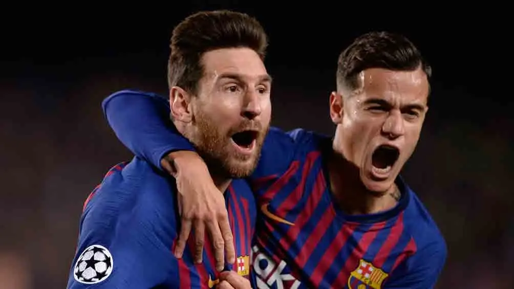 Messi gritó los 600 goles
