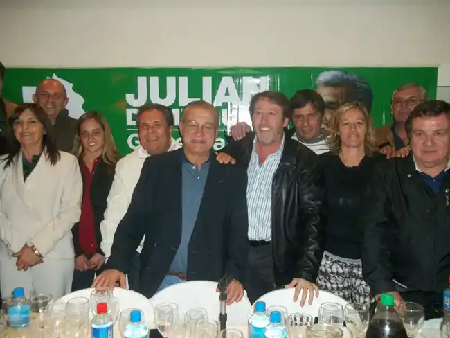 General Villegas: Ernesto Segretín lanzó su precandidatura a Intendente