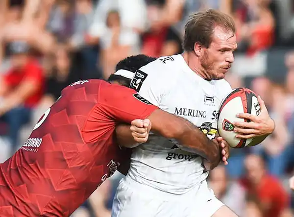 Regreso victorioso para Bosch en el Top 14 francés