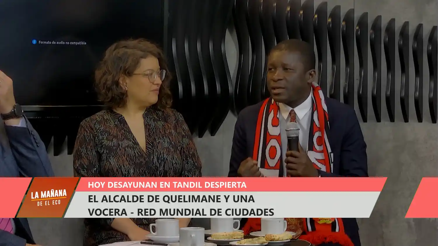Cierra el Foro de la Red Mundial de Ciudades Intermedias - La Mañana de El Eco