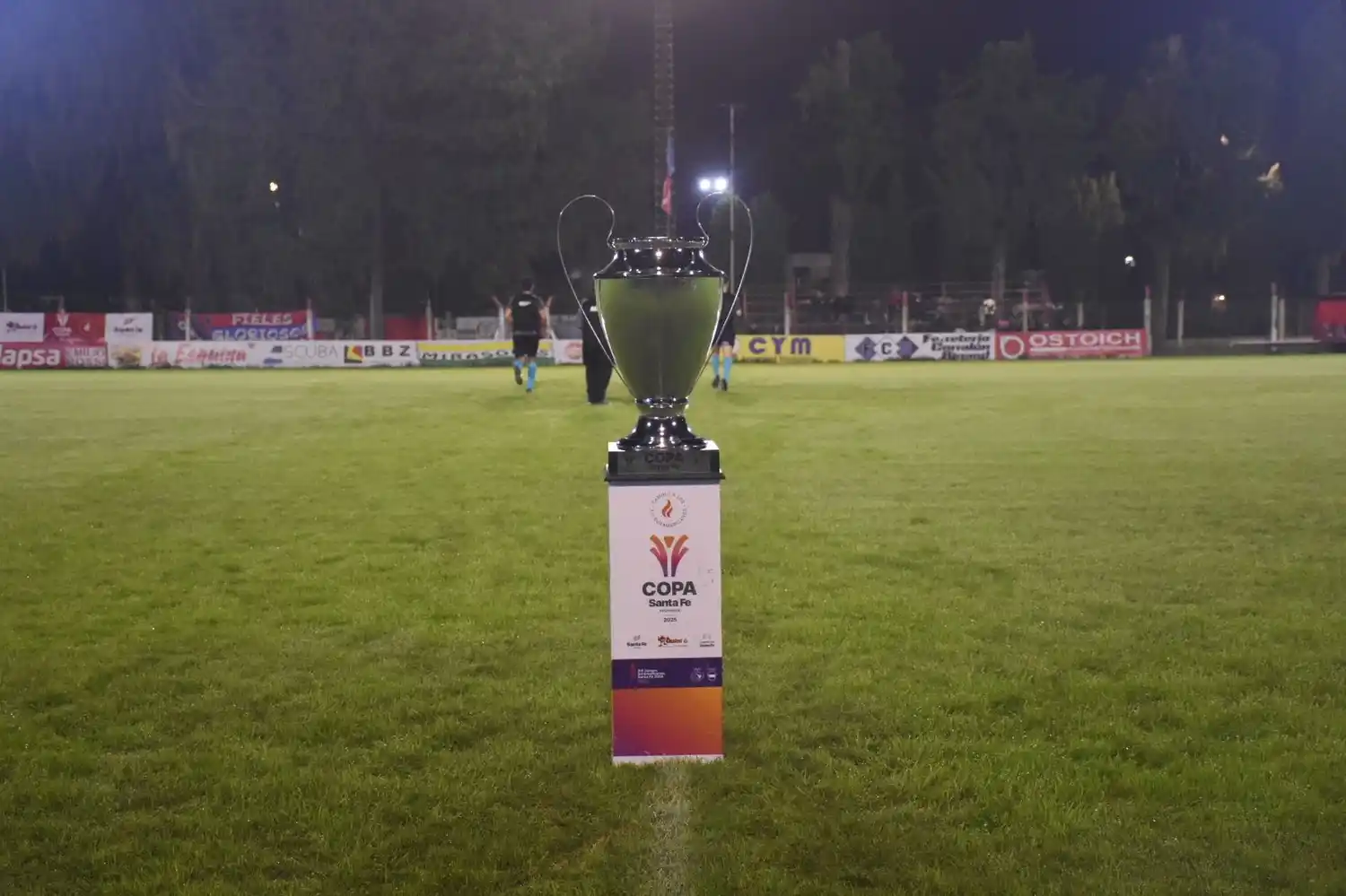 Independiente Atletico - 3