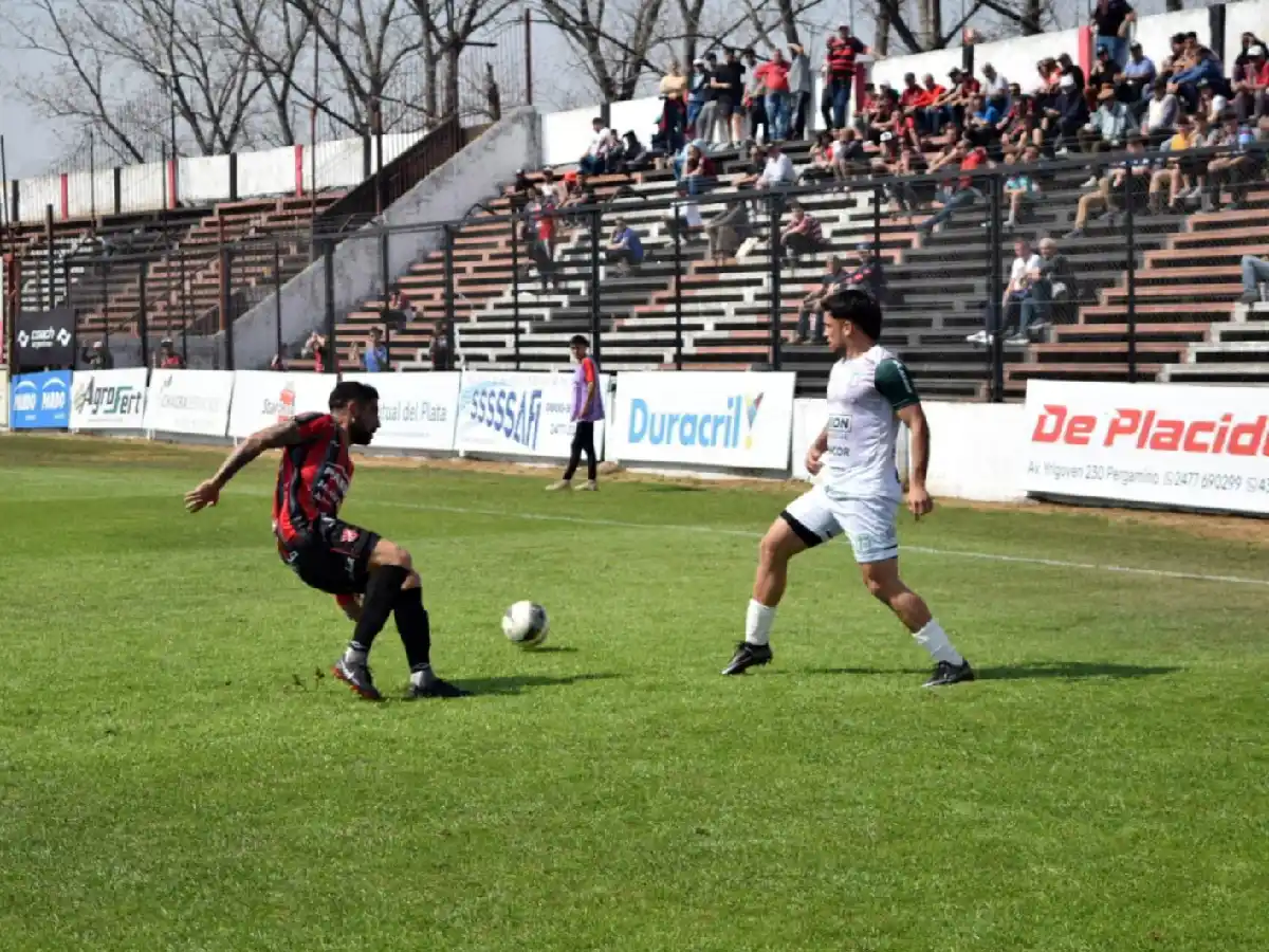 Mirá el gol con el que Douglas venció a Sportivo
