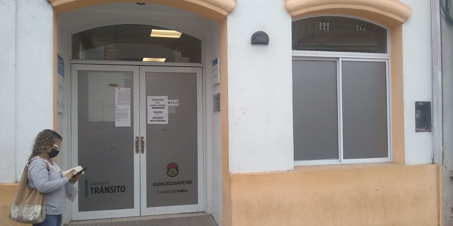 Se prorrogaron los vencimientos de las Licencias Nacionales de Conducir