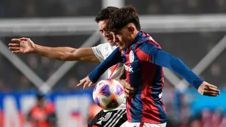 River y San Lorenzo no se sacaron ventaja.