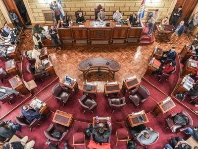 Convención Reformadora: ya comenzó a trabajar la Comisión Redactora