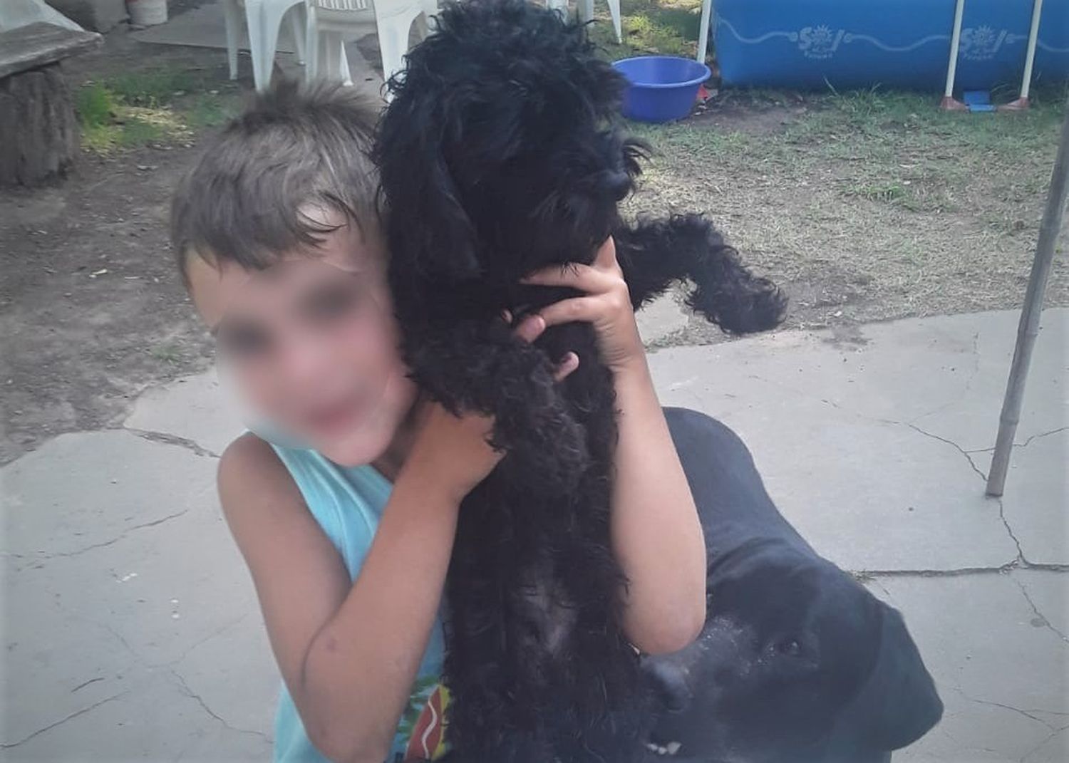 Buscan a Coco