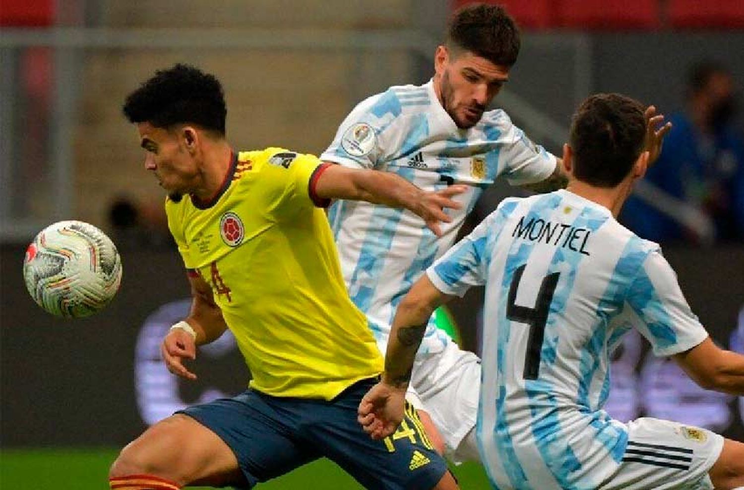 Argentina y Colombia definirán la Copa América: cuándo y dónde se juega la final