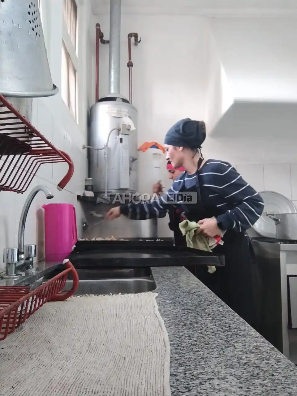 La Provincia aumentó en un 15% las partidas a comedores escolares y comunitarios