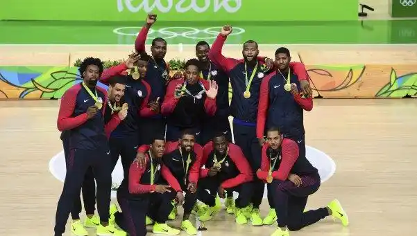 El Dream Team cumplió con los pronósticos y se llevó el Oro