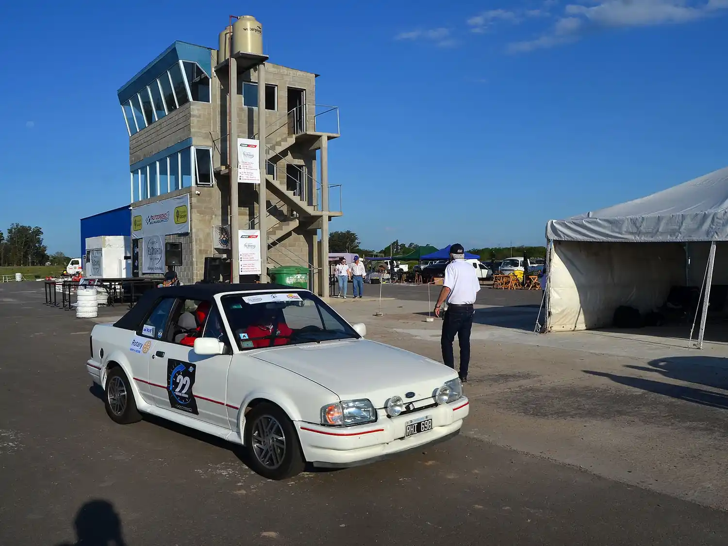 Gualeguay vivió una jornada histórica con la primera edición de las “6 Horas de Gualeguay”