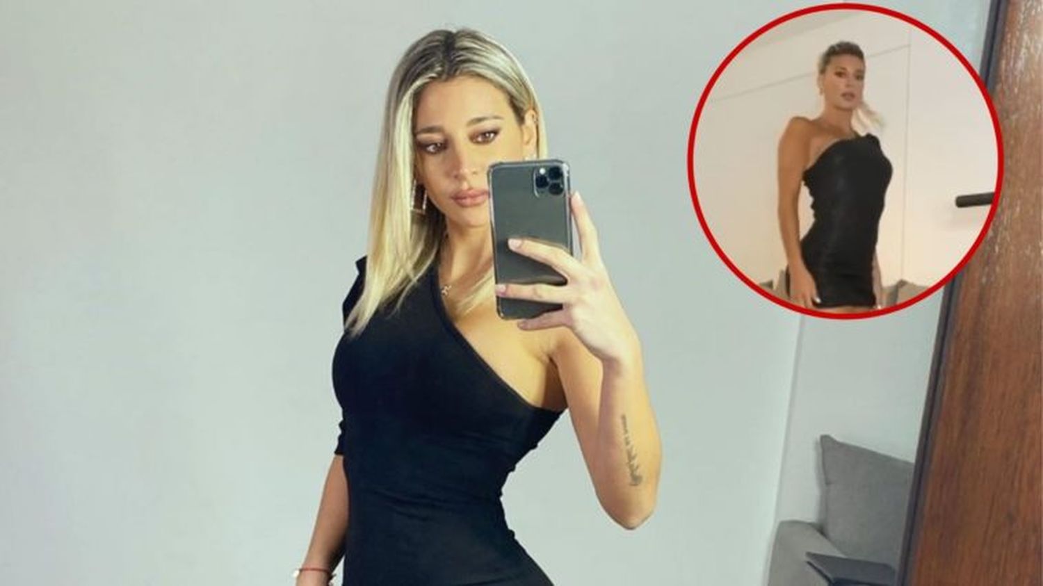 Sol Pérez reveló su secreto para salir bella en las fotos