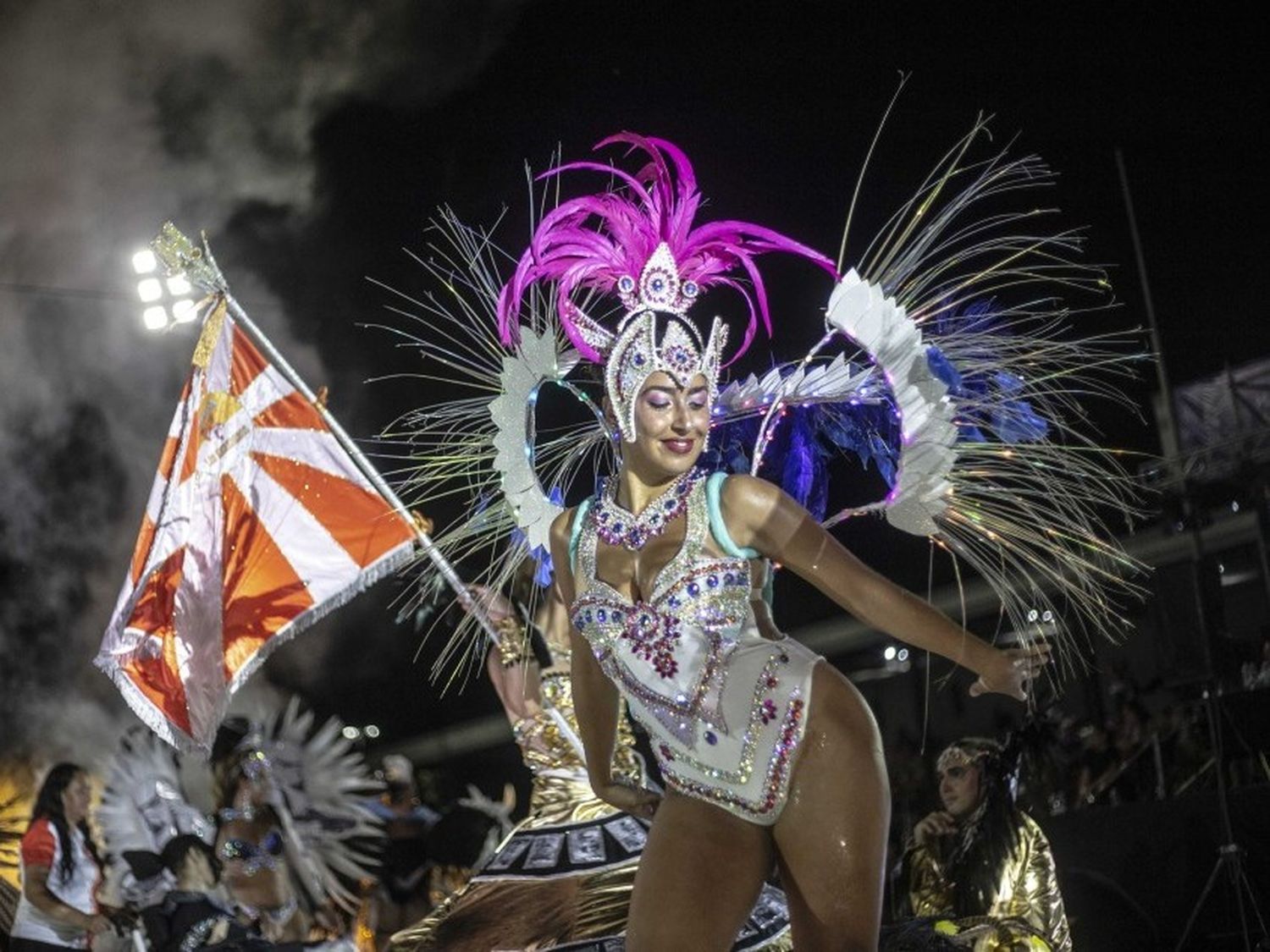 Rosario se prepara para vivir el fin de semana largo de Carnaval