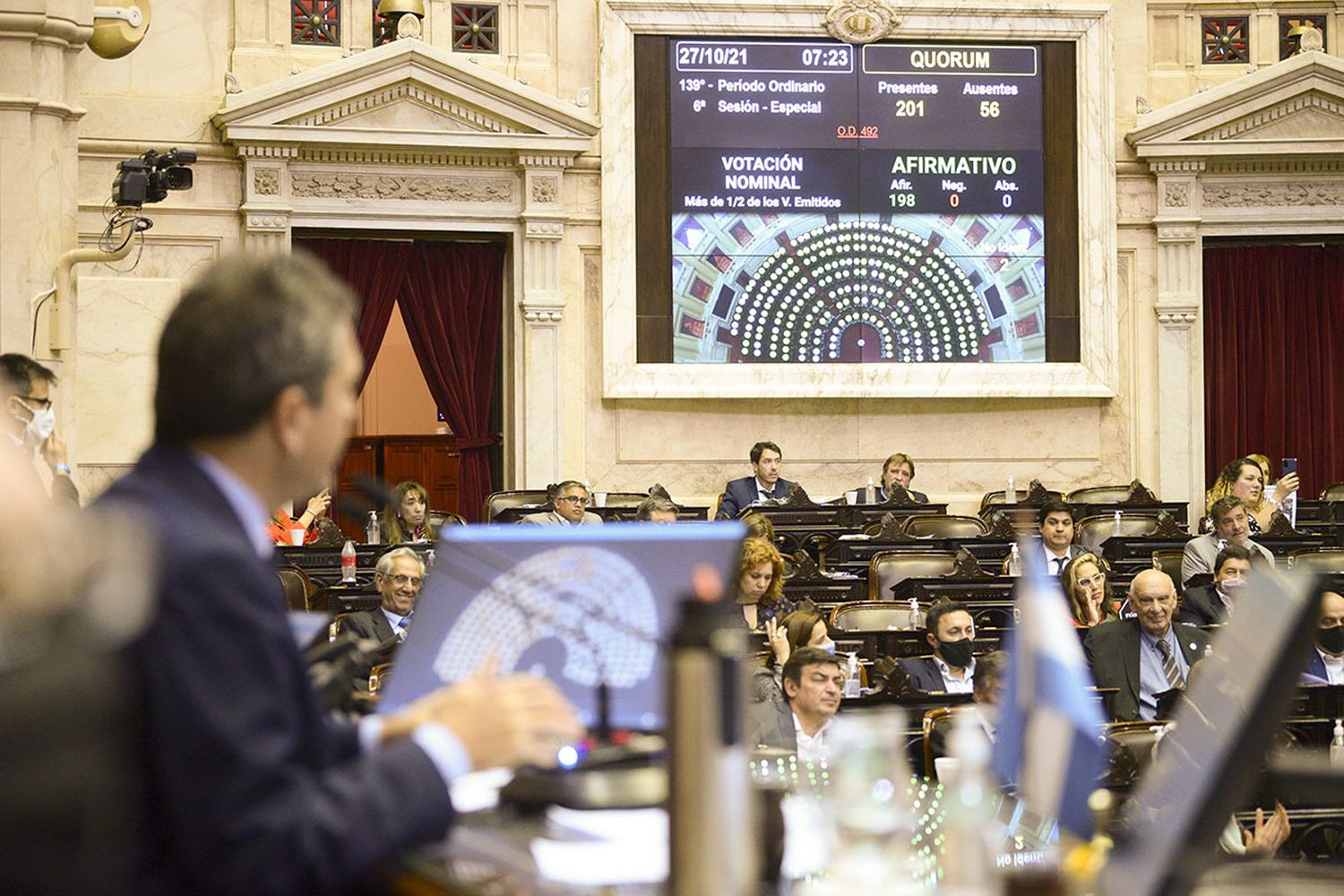 Entidades entrerrianas cuestionan el proyecto de Ley de envases