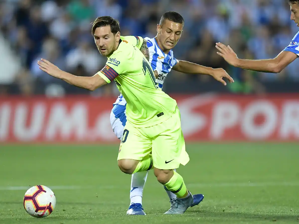 Histórico: perdieron Barcelona y el Real