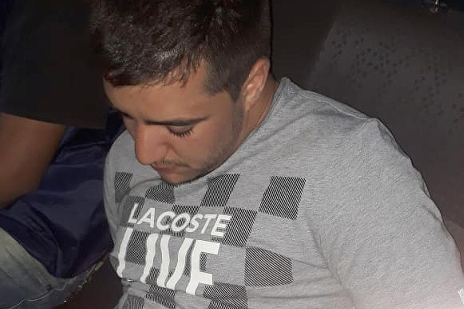 El jefe de la barra de Platense, a juicio oral por un secuestro