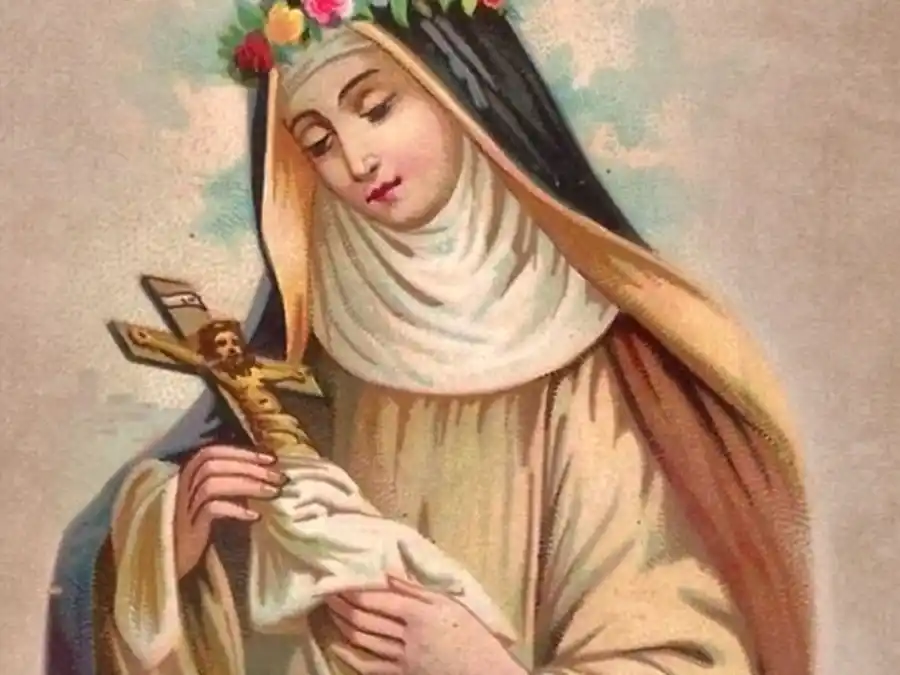 El 30 de agosto la Iglesia celebra a Santa Rosa de Lima, primera santa americana, símbolo de entrega, penitencia y amor a Dios.