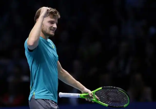 Goffin eliminó a Federer y dio la sorpresa en el Masters