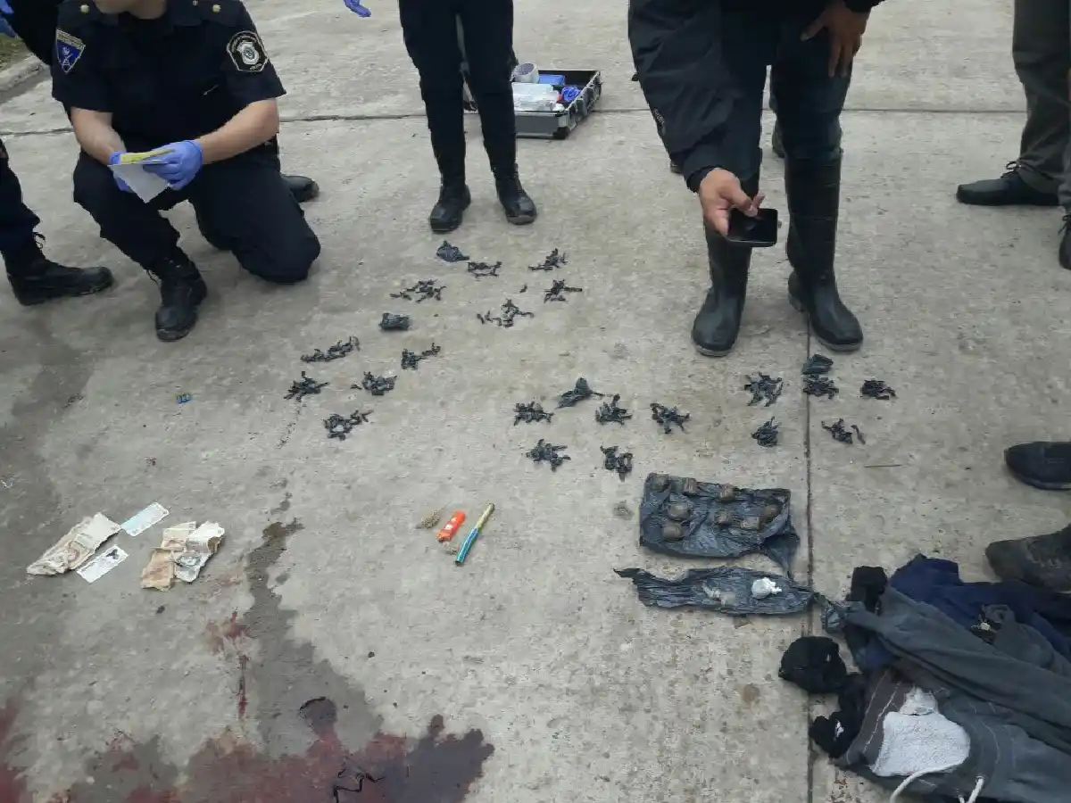 El delincuente que baleó a un policía y mató a un automovilista había estado detenido hace 15 días