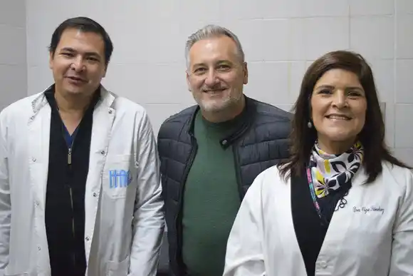 Lewandowski recorrió el departamento General Obligado: "Vamos a poner a Santa Fe en el lugar que se merece"