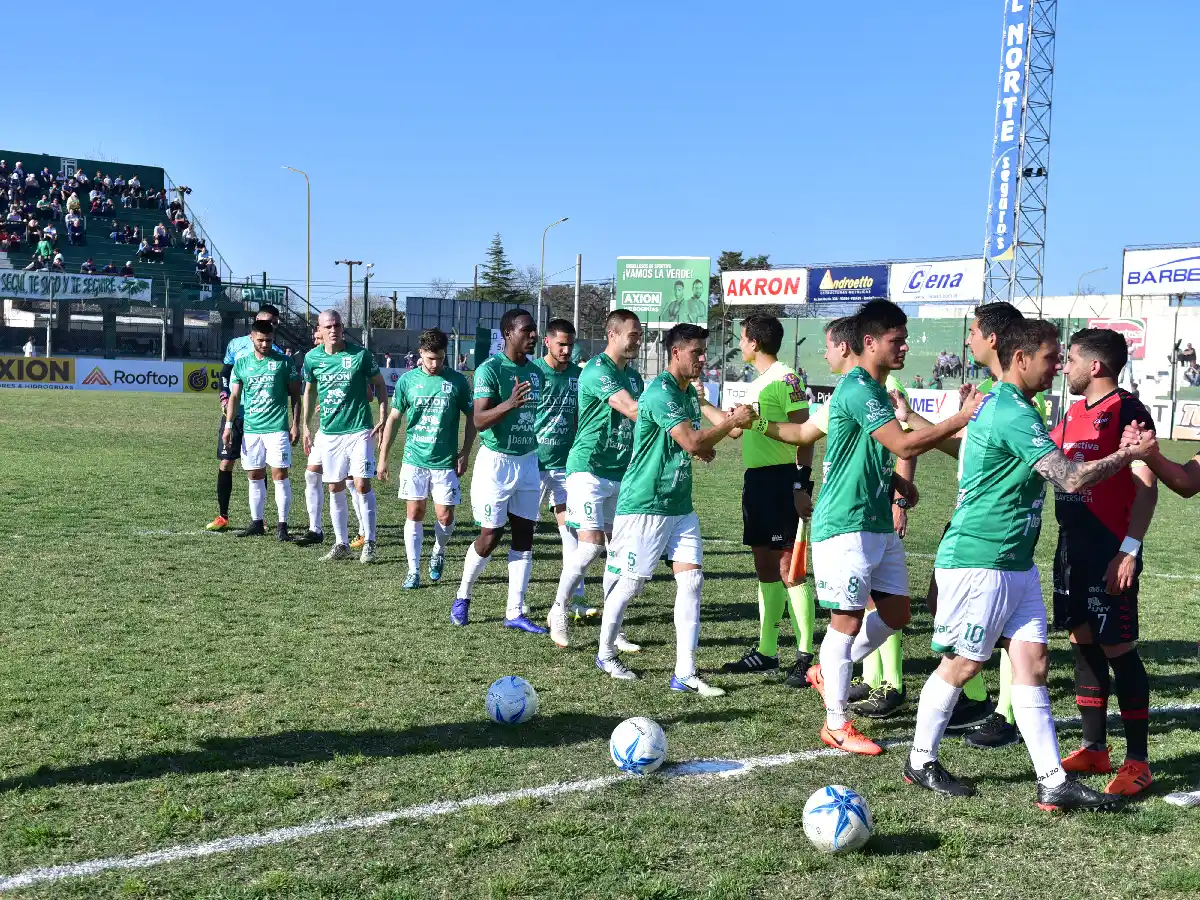 Sportivo juega el sábado