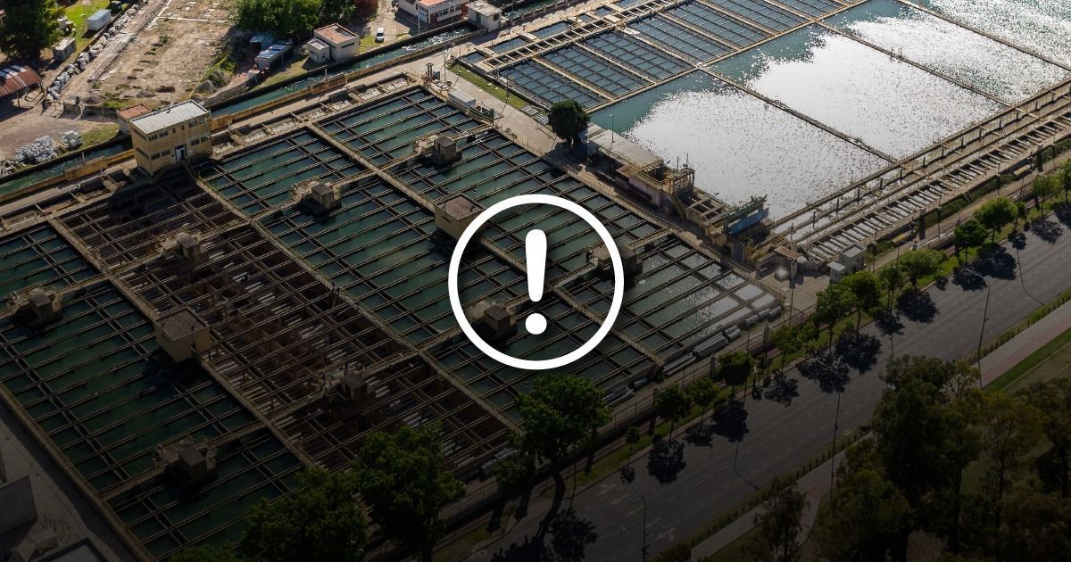 Corte de energía afectó a AySA: la empresa solicitó un uso racional del servicio de agua potable