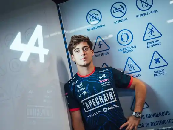 Colapinto en el Gran Premio de Las Vegas de Fórmula 1: La previa, cronograma y dónde ver por TV y online