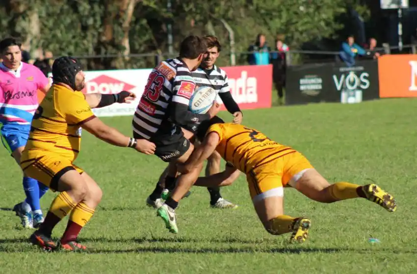 El Rugby marplatense vuelve a la actividad este sábado